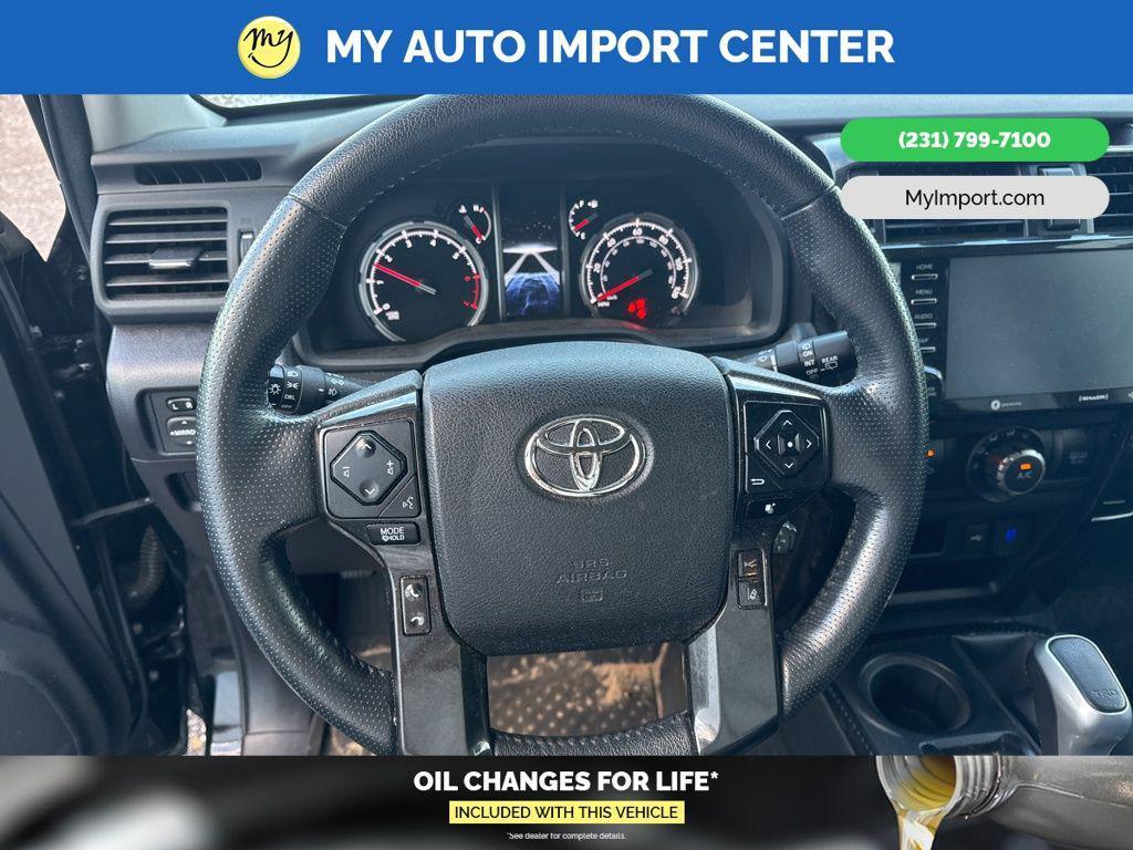 used 2023 Toyota 4Runner car, priced at $43,474