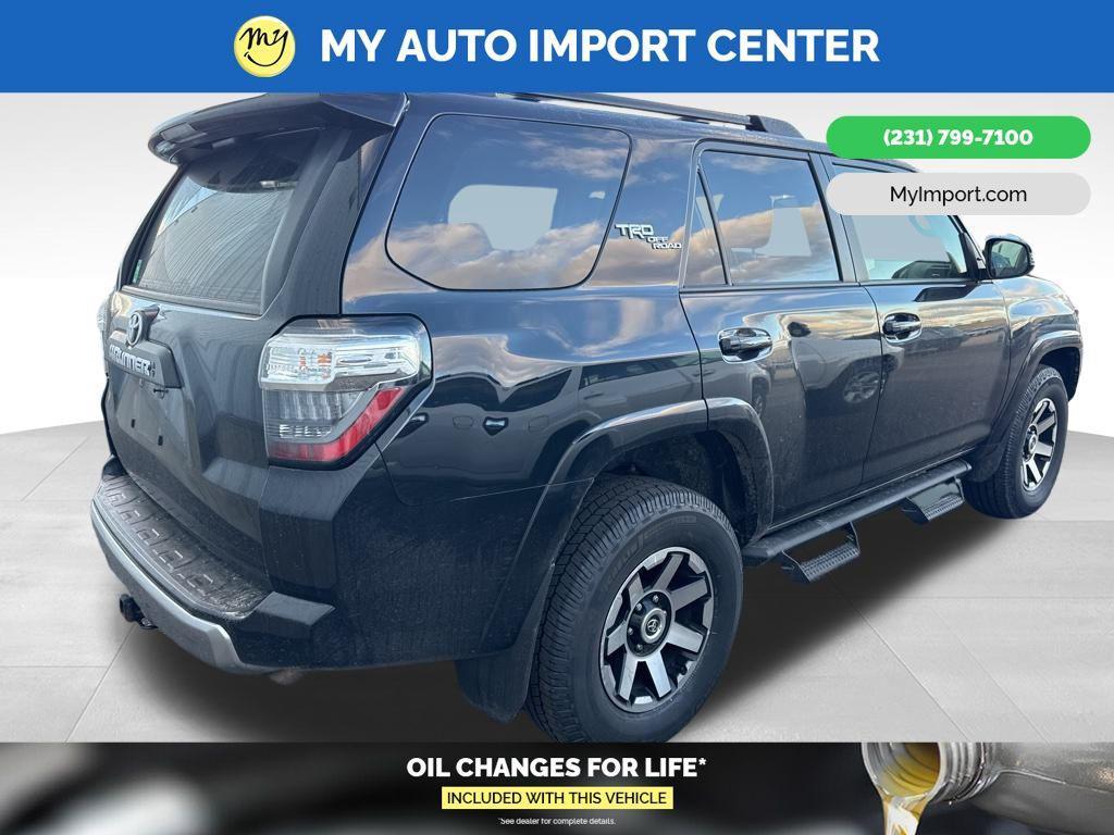 used 2023 Toyota 4Runner car, priced at $43,474