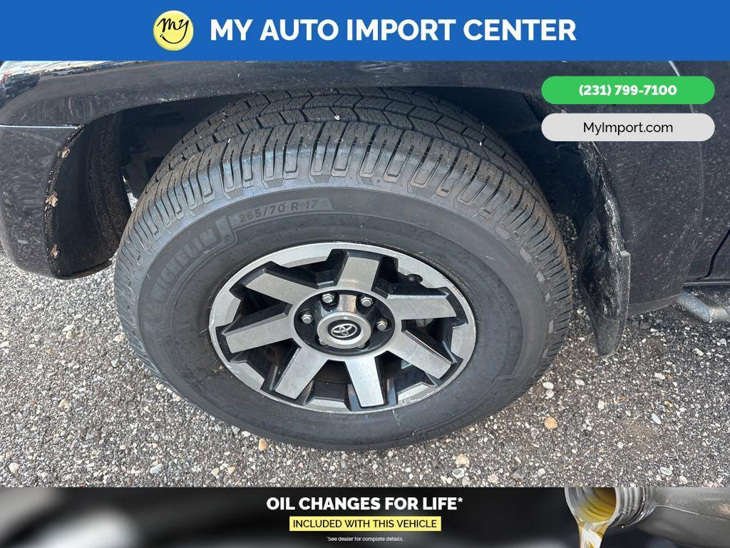 used 2023 Toyota 4Runner car, priced at $43,474