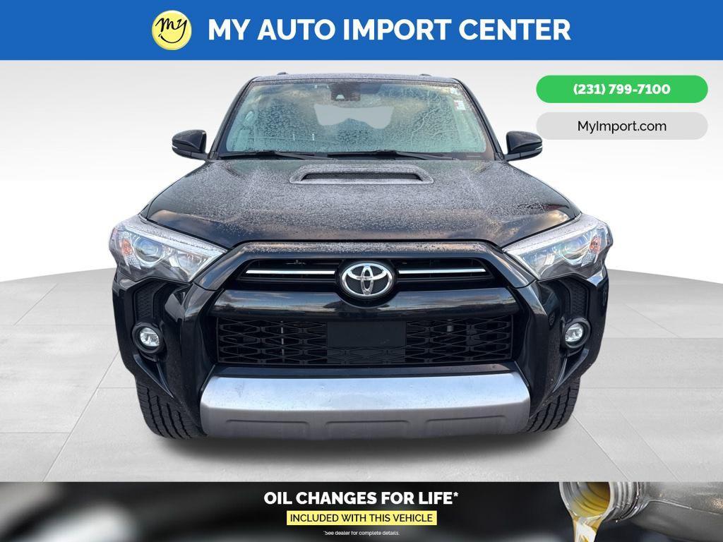 used 2023 Toyota 4Runner car, priced at $43,474