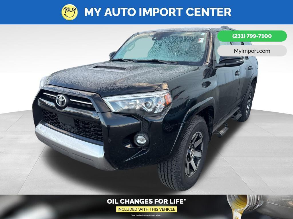 used 2023 Toyota 4Runner car, priced at $43,474