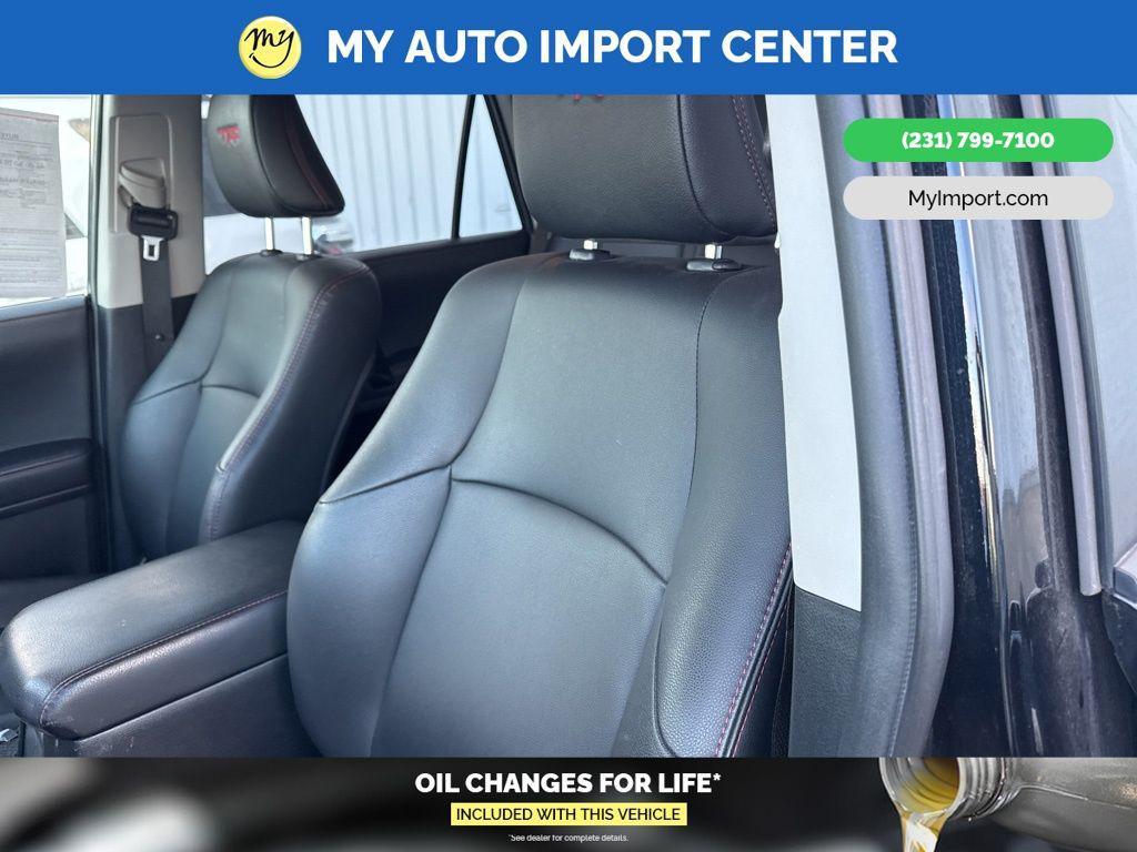 used 2023 Toyota 4Runner car, priced at $43,474