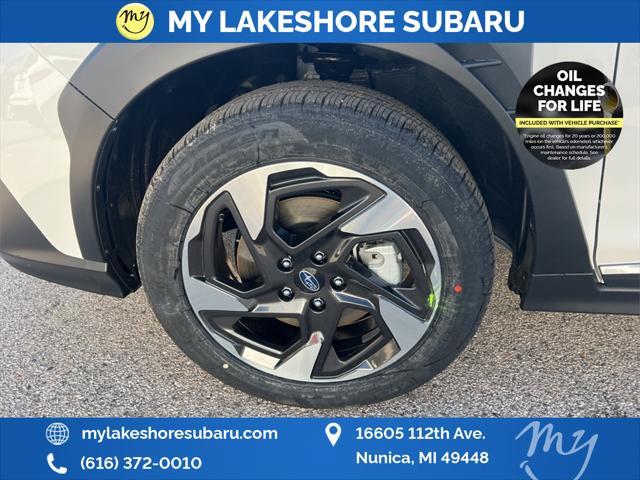 new 2025 Subaru Crosstrek car, priced at $33,074