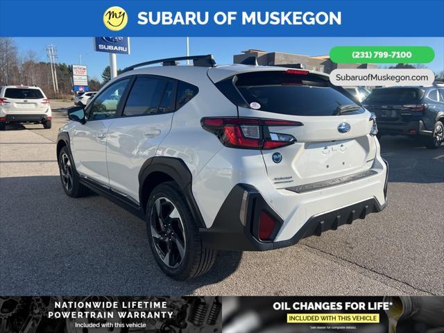 new 2025 Subaru Crosstrek car, priced at $33,274