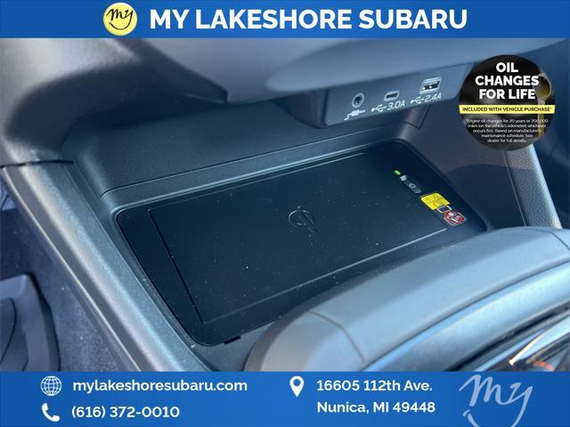 new 2025 Subaru Crosstrek car, priced at $33,074