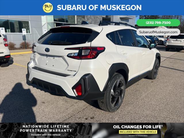 new 2025 Subaru Crosstrek car, priced at $33,274