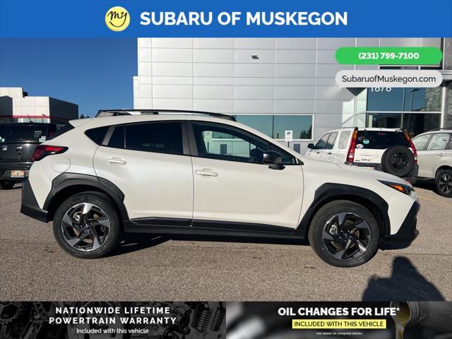 new 2025 Subaru Crosstrek car, priced at $33,274