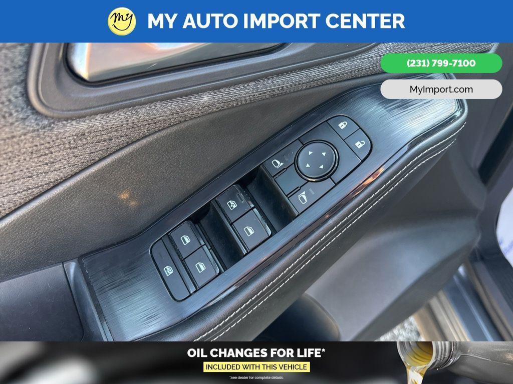 used 2023 Nissan Rogue car, priced at $21,508