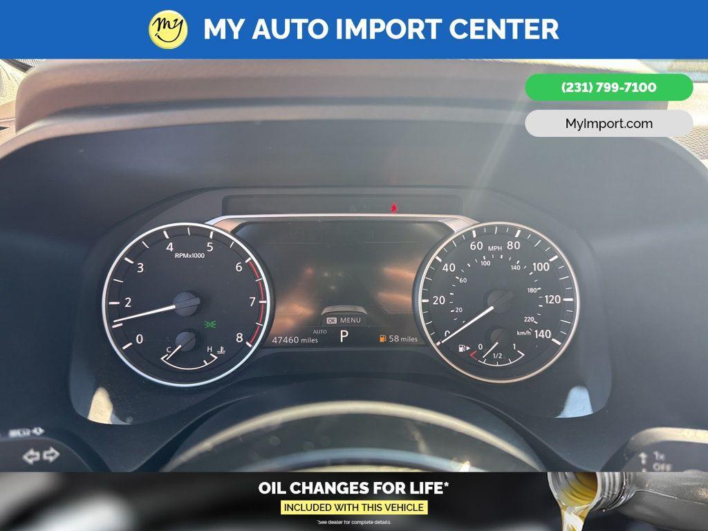 used 2023 Nissan Rogue car, priced at $21,508