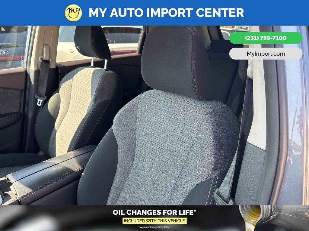 used 2023 Nissan Rogue car, priced at $21,508