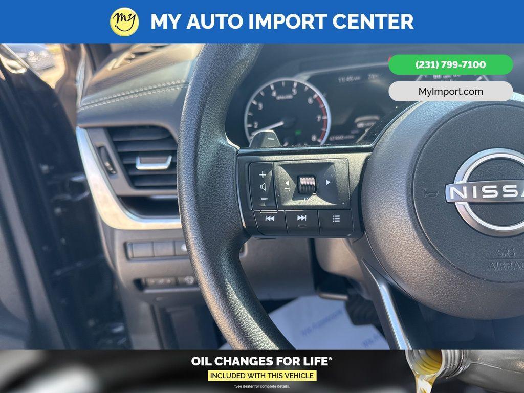 used 2023 Nissan Rogue car, priced at $21,508