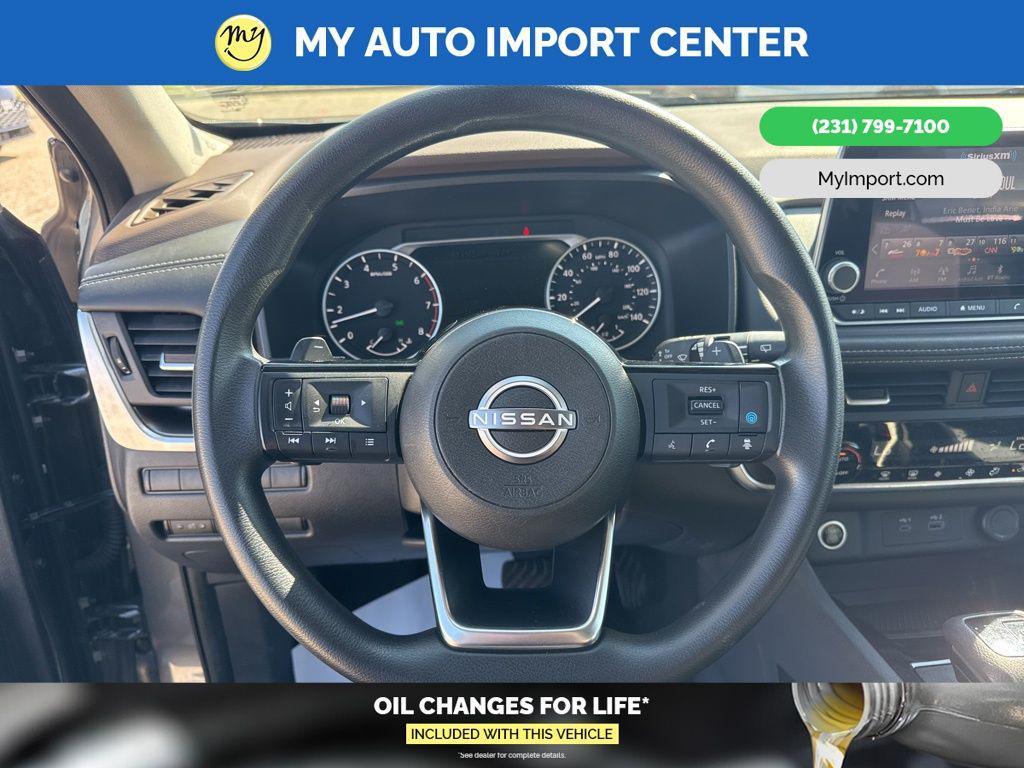 used 2023 Nissan Rogue car, priced at $21,508