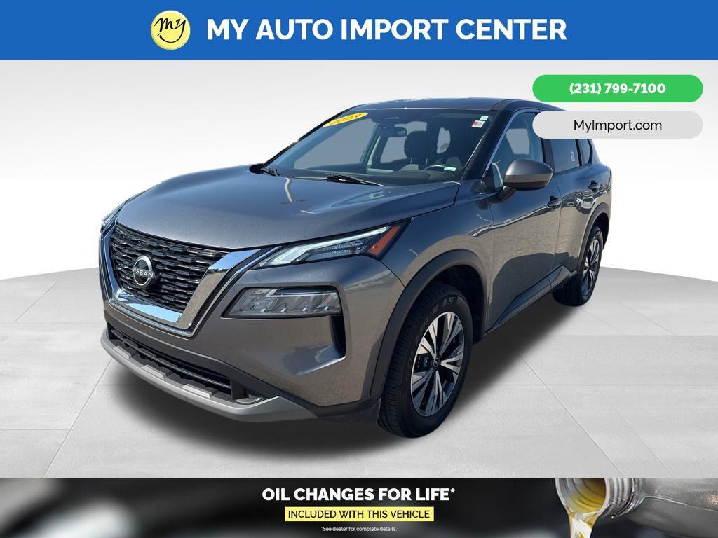 used 2023 Nissan Rogue car, priced at $21,508