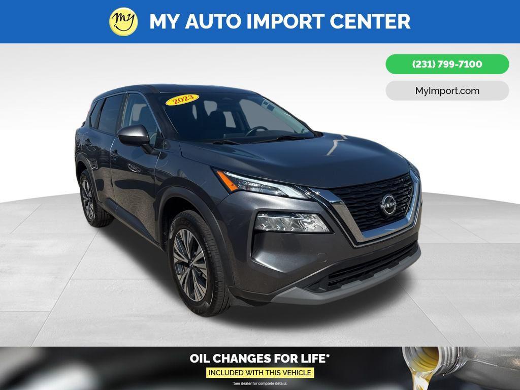 used 2023 Nissan Rogue car, priced at $21,508