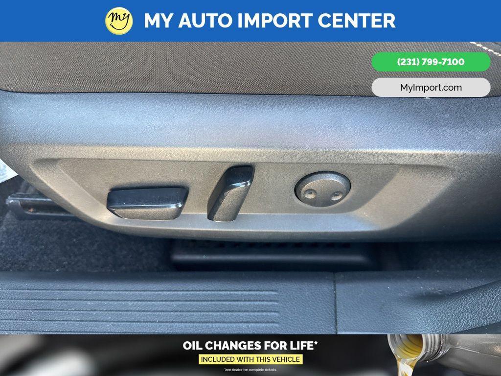 used 2023 Nissan Rogue car, priced at $21,508