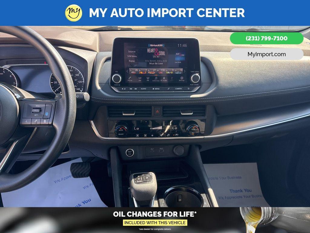 used 2023 Nissan Rogue car, priced at $21,508