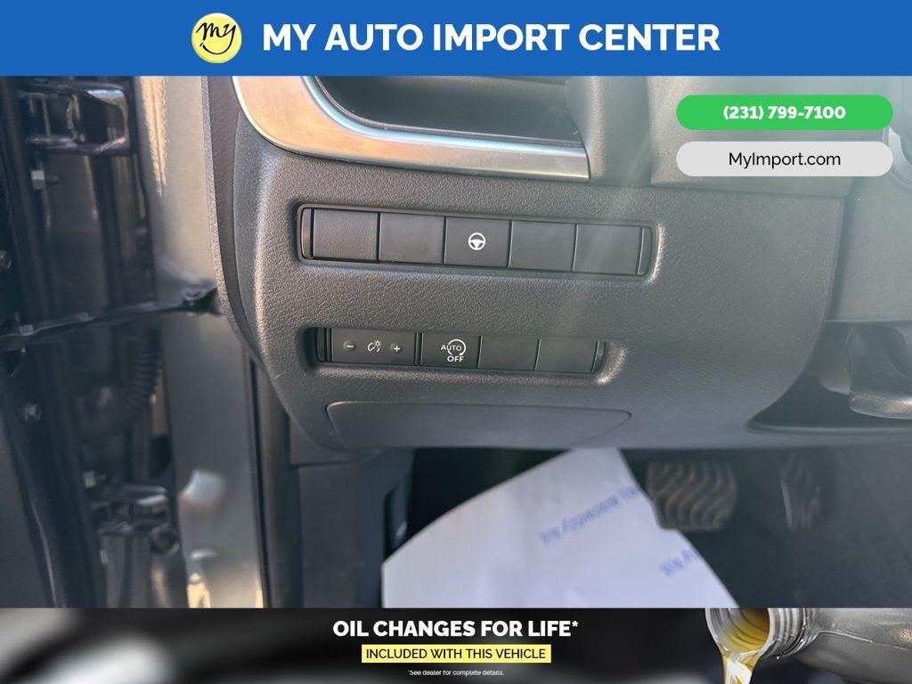 used 2023 Nissan Rogue car, priced at $21,508