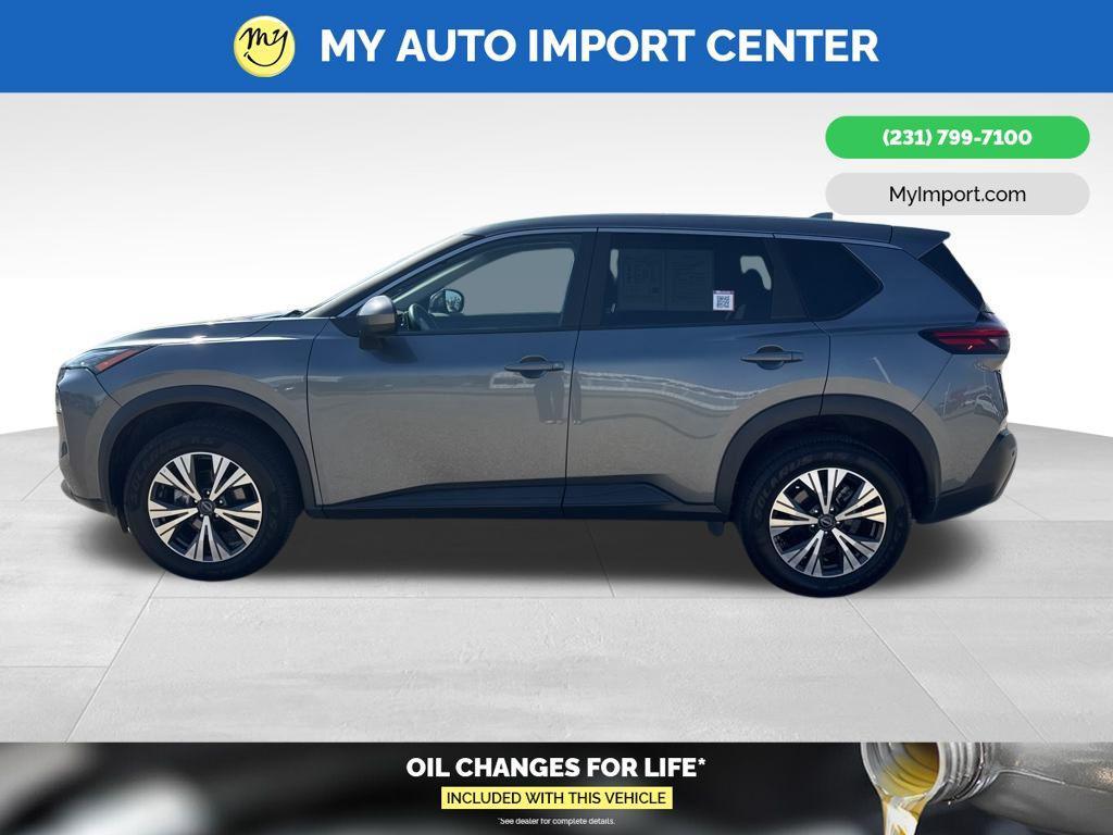 used 2023 Nissan Rogue car, priced at $21,508