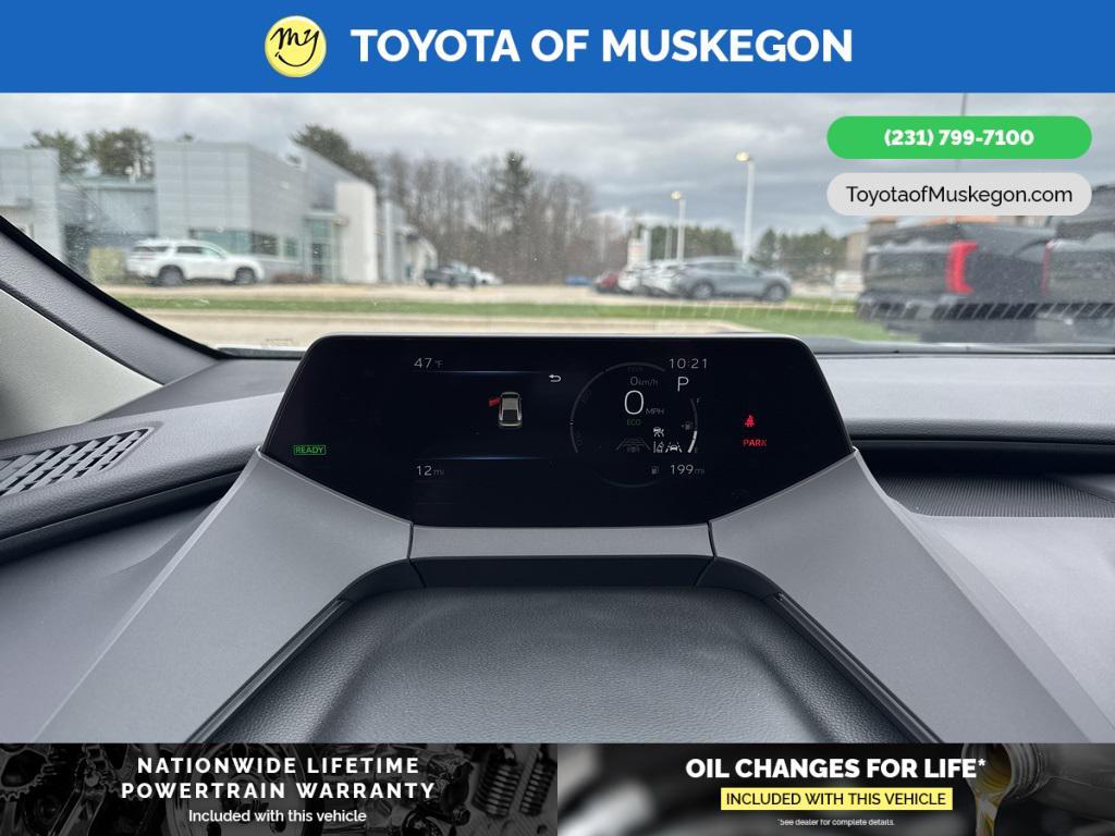new 2025 Toyota Prius car, priced at $35,644