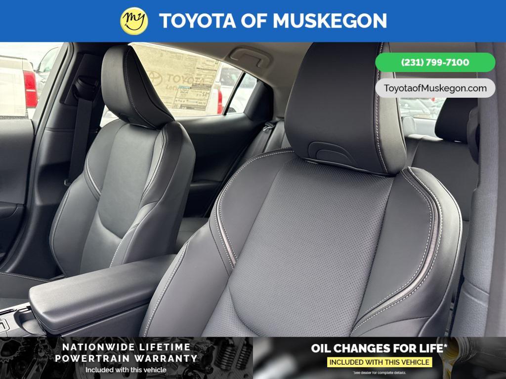 new 2025 Toyota Prius car, priced at $35,644
