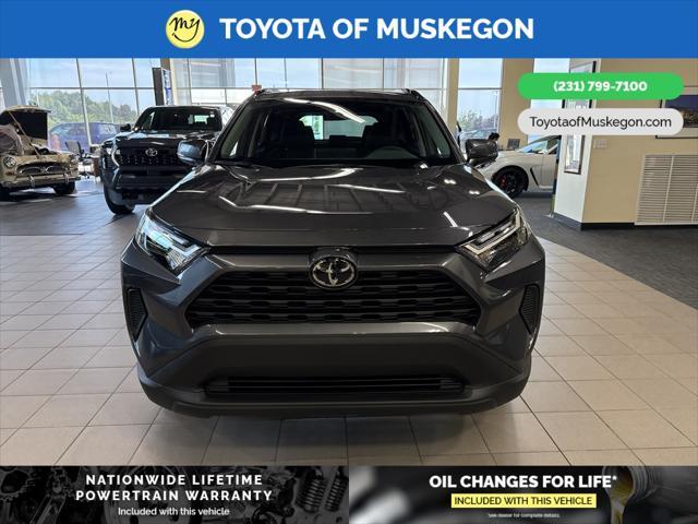 new 2025 Toyota RAV4 Hybrid car, priced at $37,879