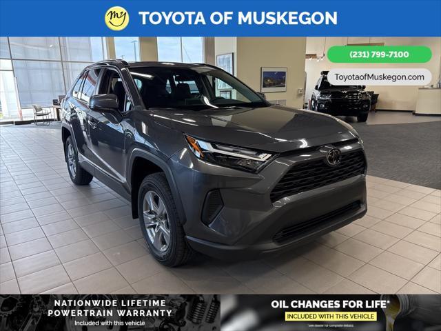 new 2025 Toyota RAV4 Hybrid car, priced at $37,879