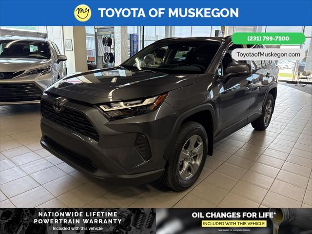new 2025 Toyota RAV4 Hybrid car, priced at $37,879