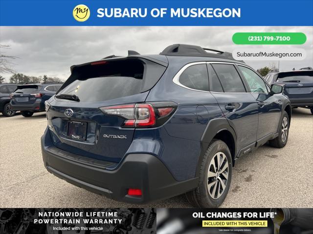 new 2025 Subaru Outback car, priced at $31,749