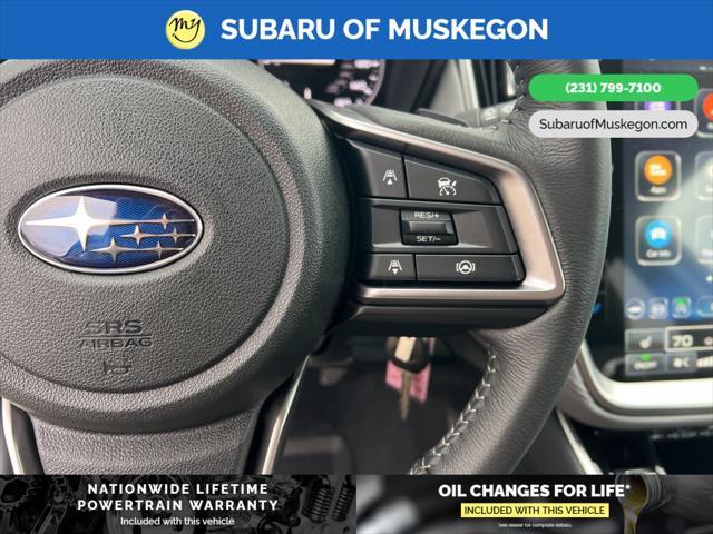 new 2025 Subaru Outback car, priced at $31,749