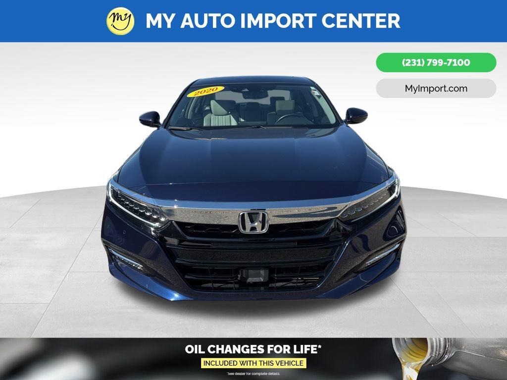 used 2020 Honda Accord Hybrid car, priced at $25,784