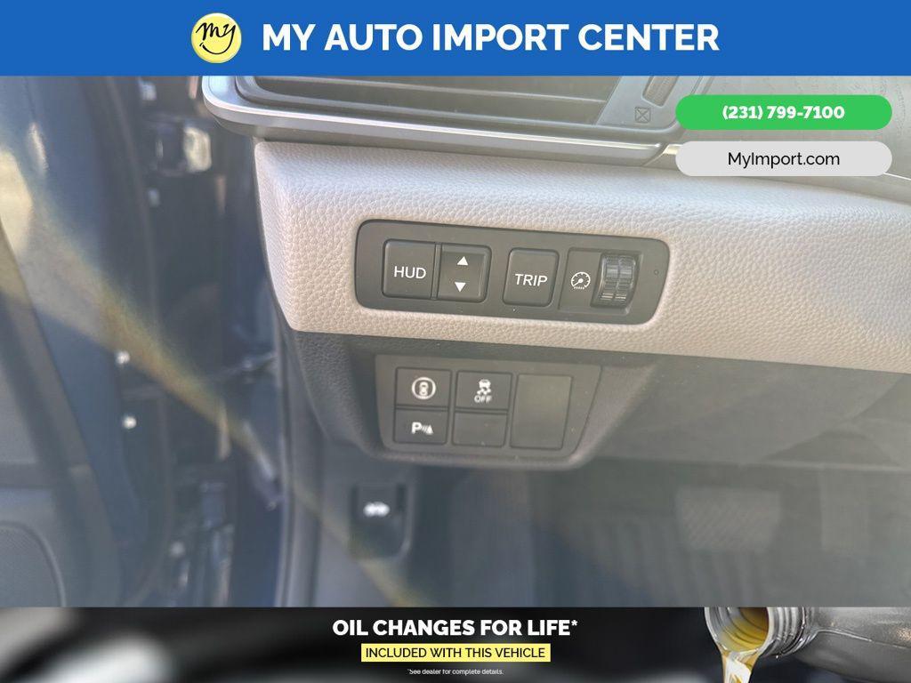 used 2020 Honda Accord Hybrid car, priced at $25,784