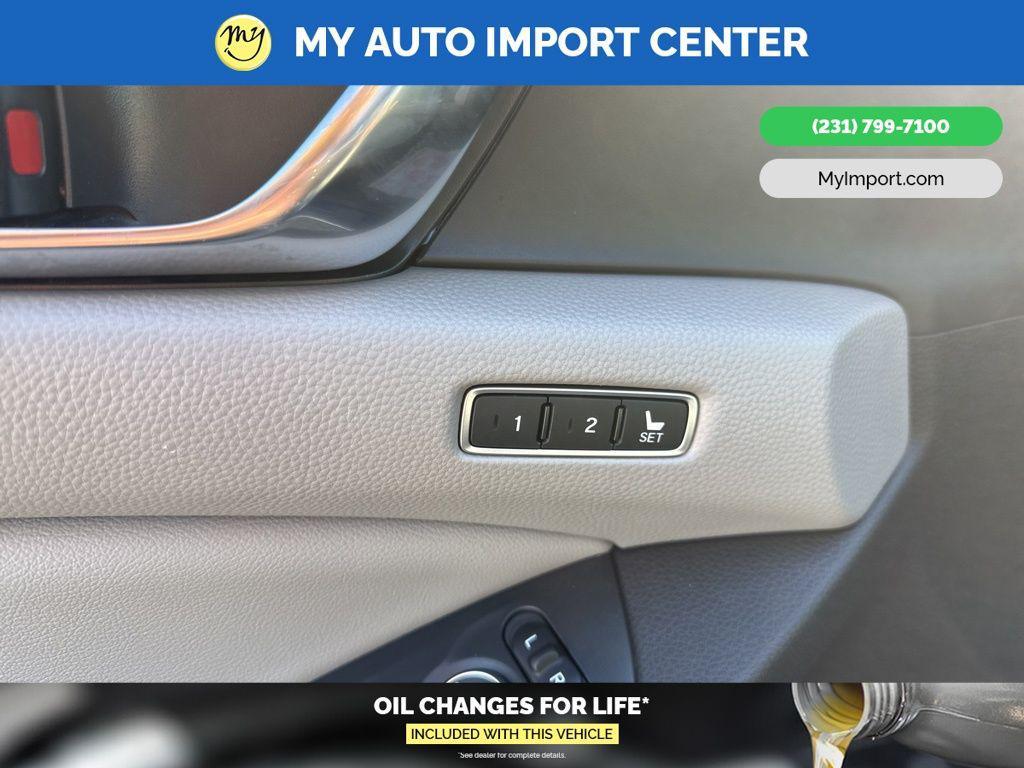 used 2020 Honda Accord Hybrid car, priced at $25,784