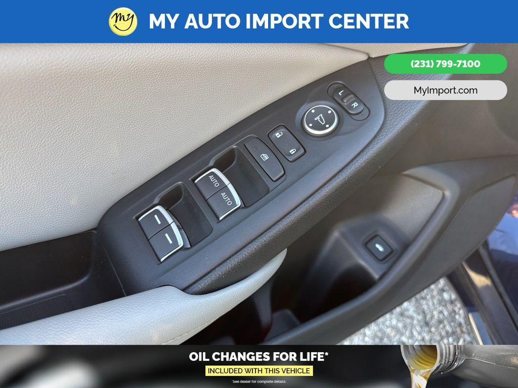 used 2020 Honda Accord Hybrid car, priced at $25,784