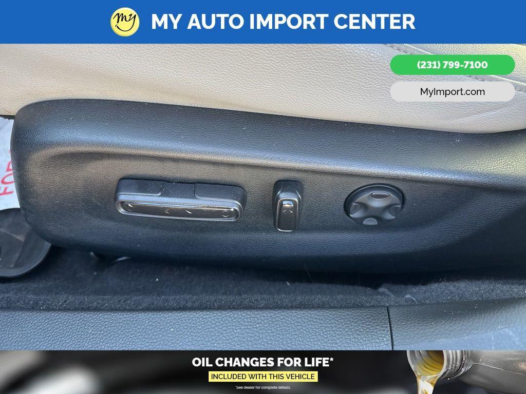 used 2020 Honda Accord Hybrid car, priced at $25,784