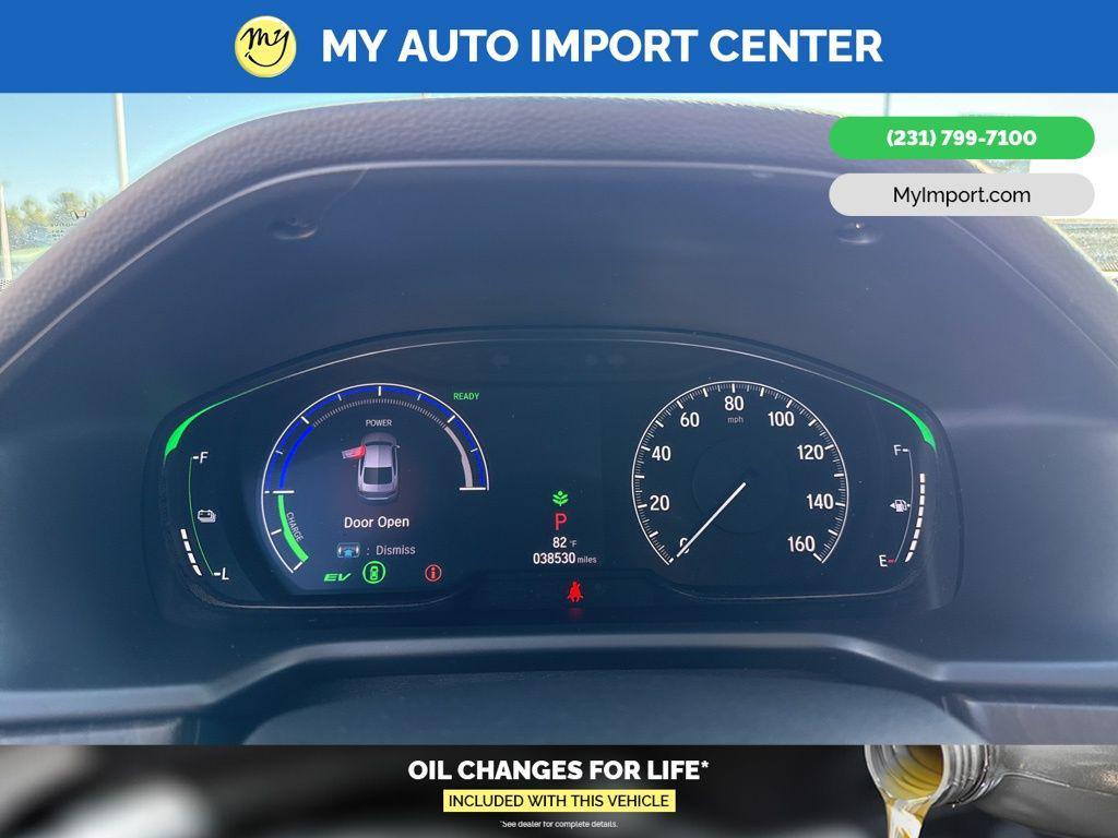 used 2020 Honda Accord Hybrid car, priced at $25,784