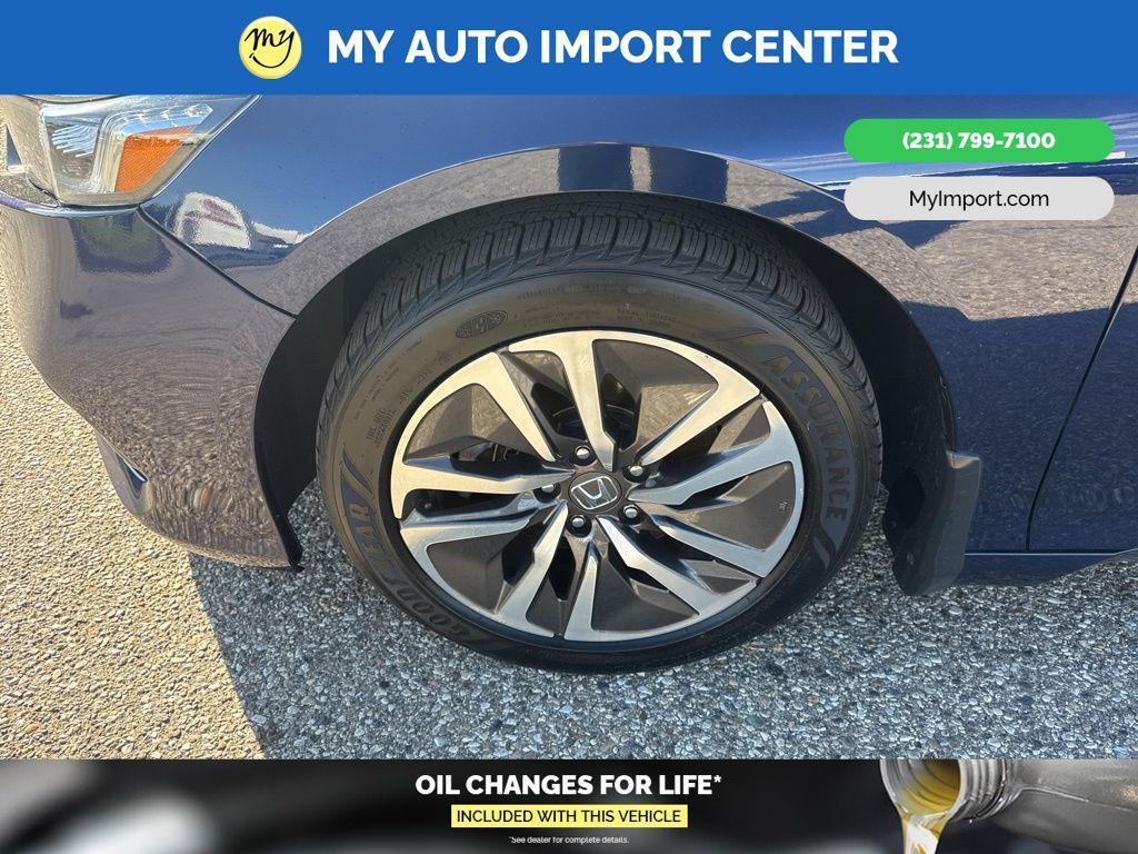used 2020 Honda Accord Hybrid car, priced at $25,784