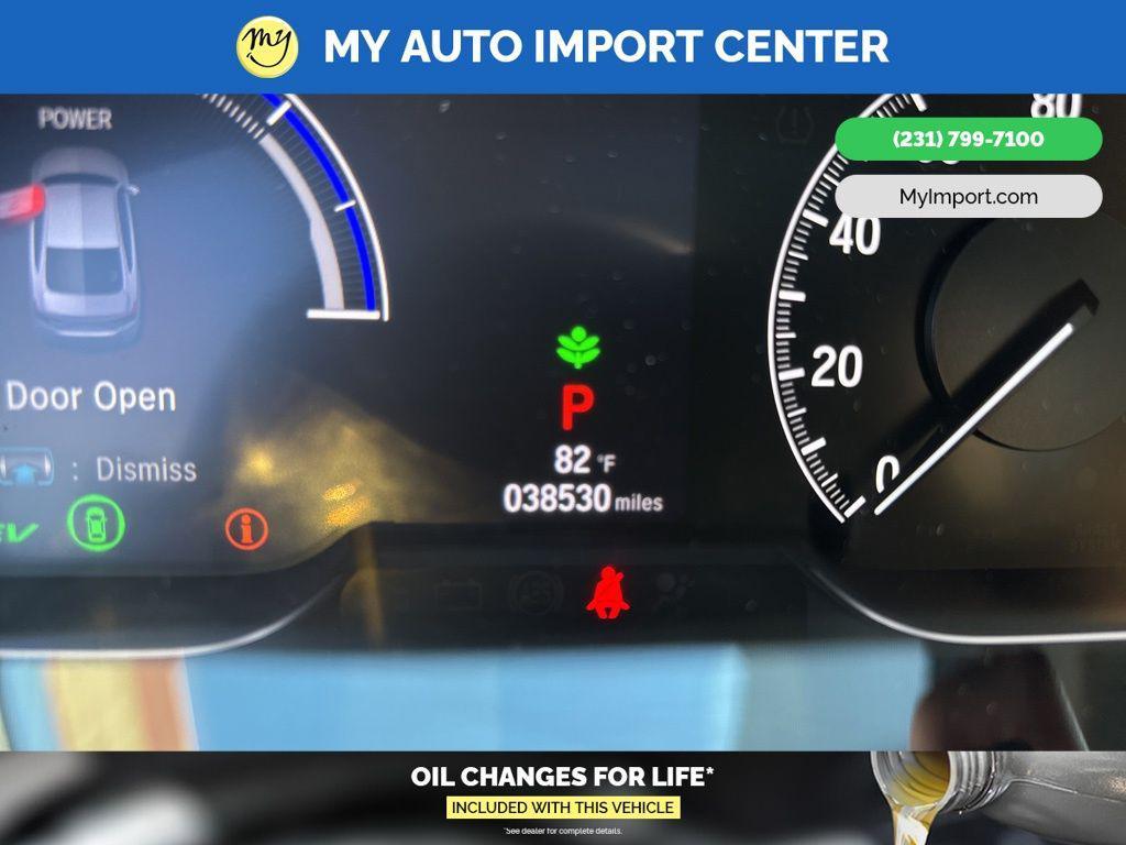 used 2020 Honda Accord Hybrid car, priced at $25,784