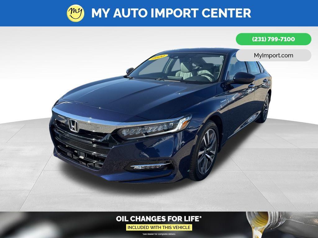 used 2020 Honda Accord Hybrid car, priced at $25,784