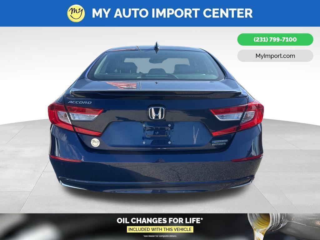 used 2020 Honda Accord Hybrid car, priced at $25,784