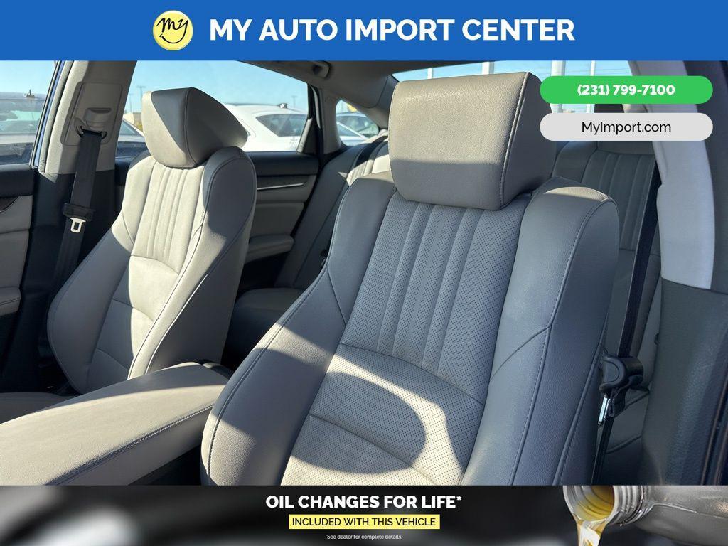 used 2020 Honda Accord Hybrid car, priced at $25,784