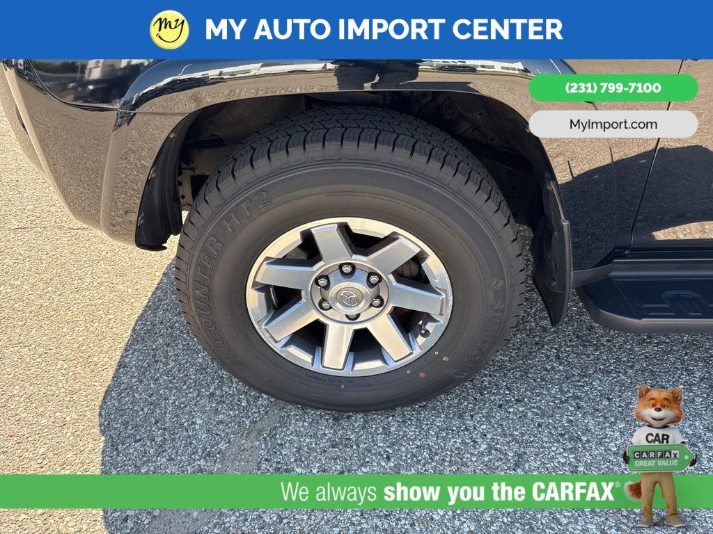 used 2016 Toyota 4Runner car, priced at $21,784