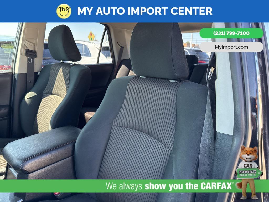 used 2016 Toyota 4Runner car, priced at $21,784
