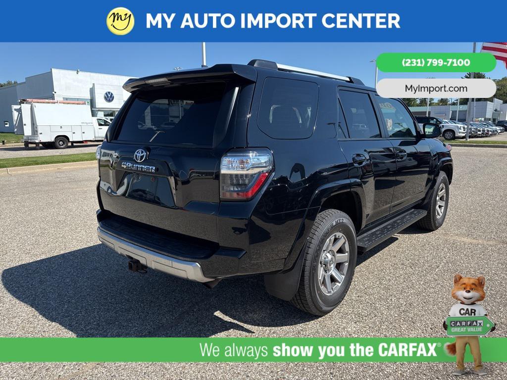 used 2016 Toyota 4Runner car, priced at $21,784