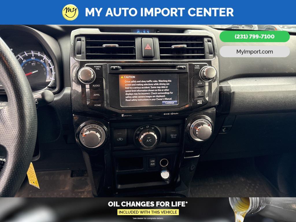 used 2016 Toyota 4Runner car, priced at $22,488