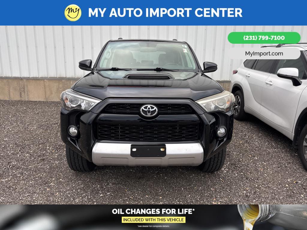 used 2016 Toyota 4Runner car, priced at $22,488