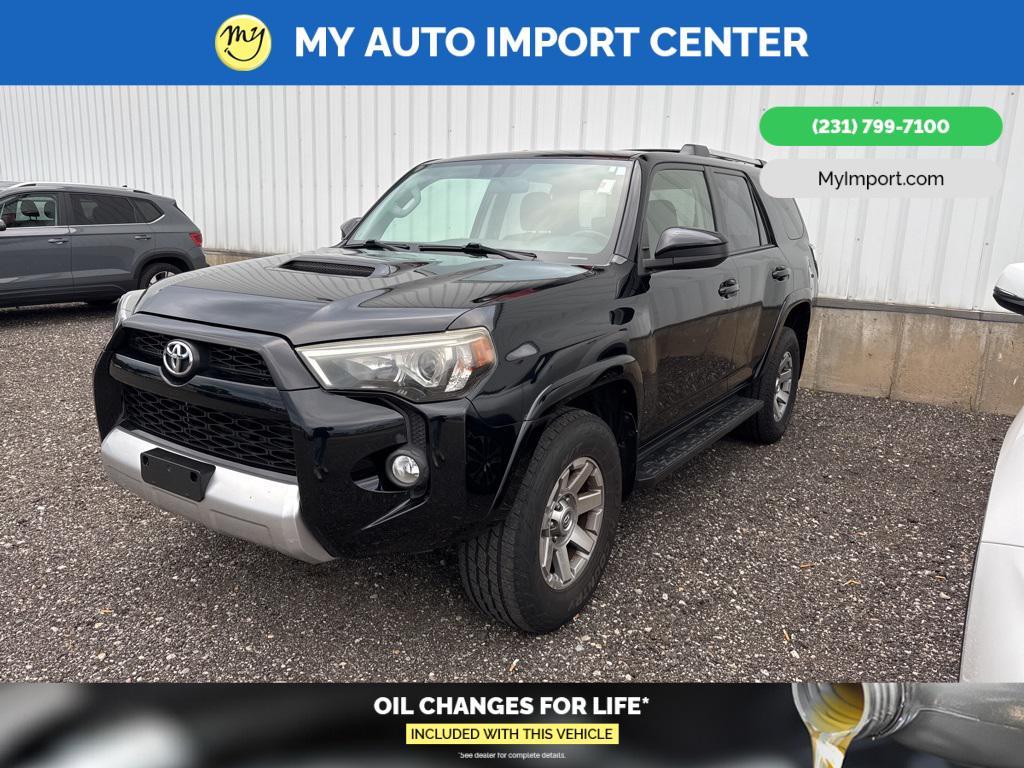 used 2016 Toyota 4Runner car, priced at $22,488