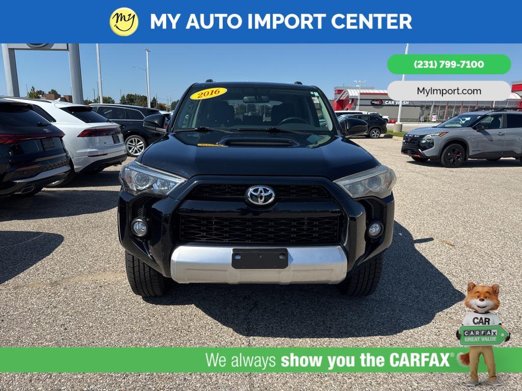 used 2016 Toyota 4Runner car, priced at $21,784