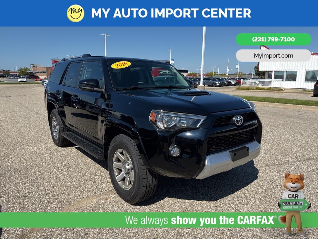 used 2016 Toyota 4Runner car, priced at $22,288