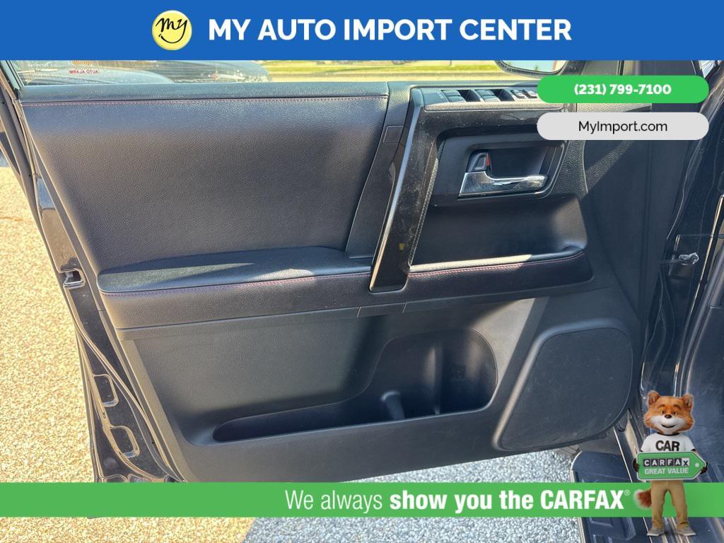 used 2016 Toyota 4Runner car, priced at $21,784