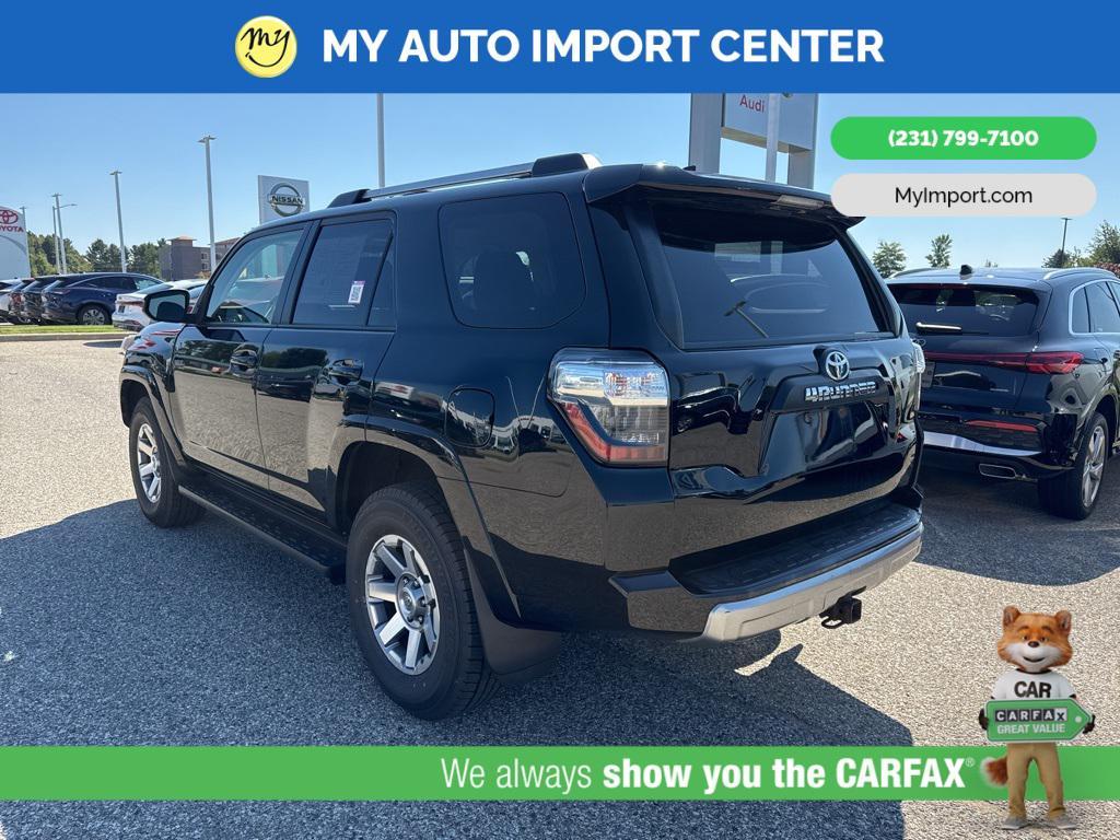 used 2016 Toyota 4Runner car, priced at $21,784